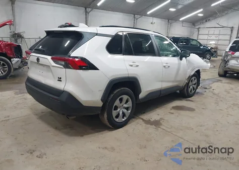 2019 Toyota Rav4 Le from USA, damaged, VIN 2T3F1RFV1KC048461